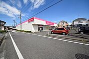 ザ・ダイソー飯能緑町店 2233m
