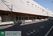 マクドナルド東武霞ヶ関店 徒歩8分。ファストフード 590m