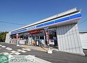 ローソン狭山祇園店 徒歩6分。コンビニ 420m