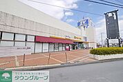 スーパーバリュー入間春日町店 徒歩17分。スーパー 1340m