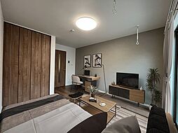 西武池袋線 秋津駅 徒歩6分の賃貸アパート 2階1Kのリビング/ダイニング