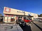 ウエルシア川越仙波2号店 徒歩14分。 1090m