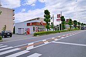 ほっともっと 701m
