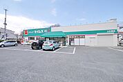 ドラッグストアバイゴー上広瀬店 徒歩11分。ドラックストア 880m