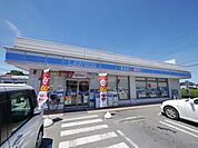 ローソン狭山南入曽店 250m