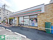 セブンイレブン所沢緑町4丁目店 徒歩8分。コンビニ 590m