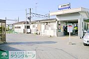 武州唐沢駅 675m