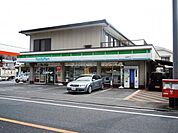 ファミリーマート川越通町店 608m