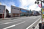 埼玉りそな銀行飯能支店 1025m