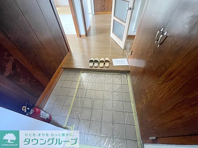 玄関