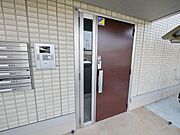 オートロック