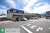 スーパーバリュー飯能店 402m