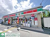 サンクスバイパス所沢和ヶ原店 482m