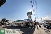 ドラッグセイムス秋津店 徒歩14分。ドラックストア 1120m