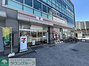セブンイレブン狭山市駅東口店 徒歩6分。 470m