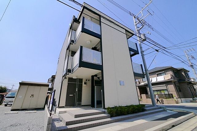 外観