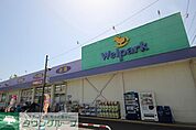 ウェルパーク秋津駅前店 徒歩15分。ドラックストア 1190m