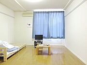 開放的な室内♪