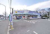 ウェルパーク入間春日町店 505m