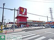 ヤオコー所沢松井店 徒歩8分。スーパー 580m
