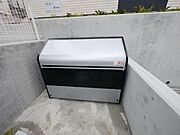 ゴミ捨て場