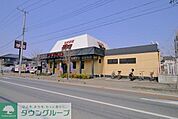 夢庵日高店 895m