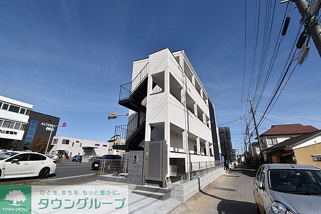 外観