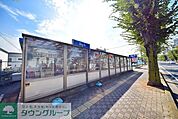 ビッグ・エー上福岡一丁目店 徒歩81分。ディスカウントショップ 6410m