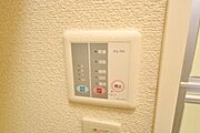 浴室乾燥機付き