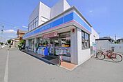 ローソン川越石原町一丁目店 304m