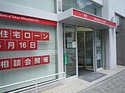 三菱東京UFJ銀行川越支店 1103m