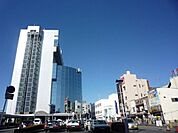 飯能駅 1800m