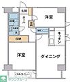 アベニュー本川越4階9.2万円
