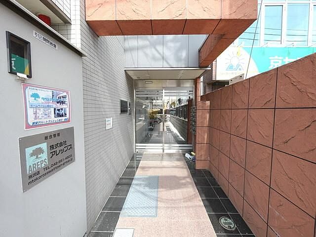 エントランス