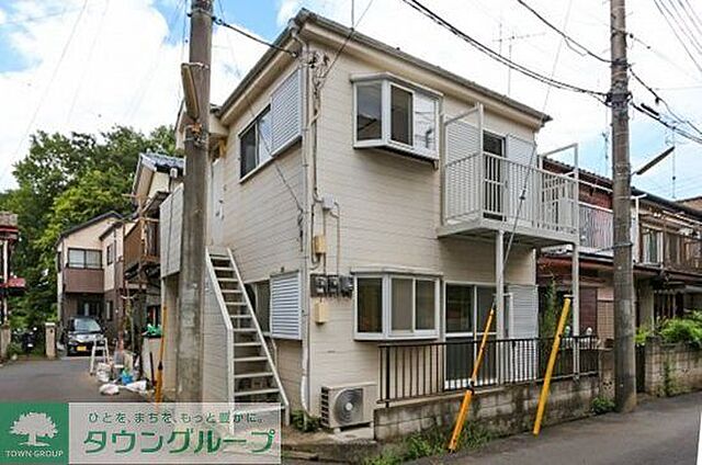 外観