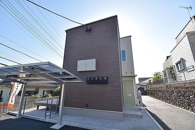 外観