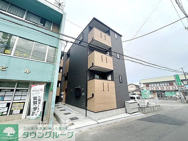 外観