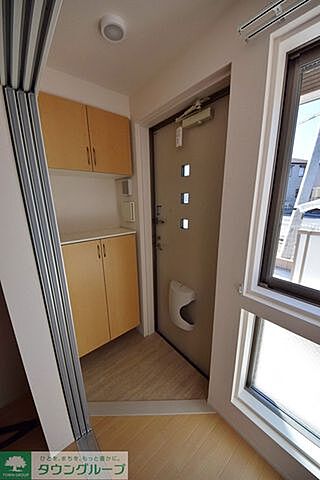 玄関