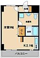 グリシーヌ響3階5.8万円