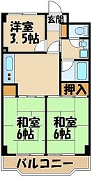 入間市駅 8.0万円