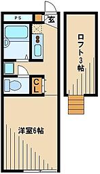 新所沢駅 4.7万円