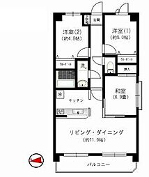 入間市駅 8.5万円