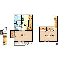 西所沢駅 6.4万円