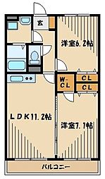 仏子駅 7.9万円