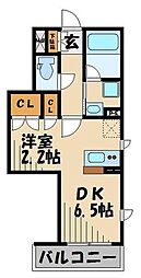 高麗川駅 4.8万円