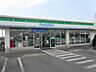 周辺：ファミリーマート川越吉田店 680m