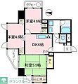 ライオンズマンション狭山第211階6.9万円
