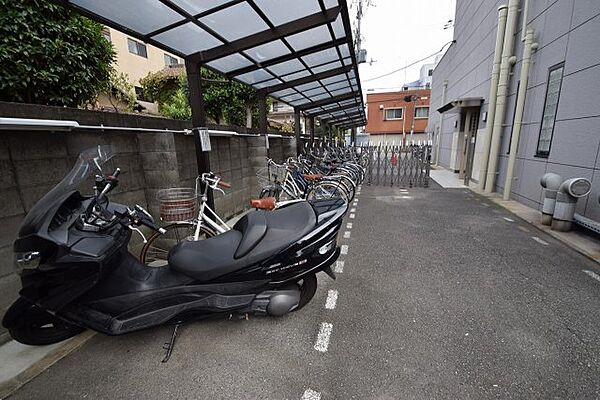 高槻クリスタルビル ｜大阪府高槻市北園町(賃貸マンション1R・4階・25.00㎡)の写真 その14