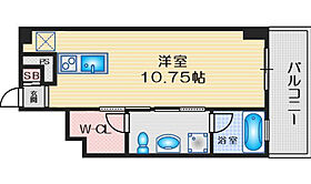 ＰＡＲＡＤＯＲ　ＤＥ　ＧＡＩＳＥＮ 205 ｜ 大阪府茨木市本町（賃貸マンション1R・2階・26.43㎡） その2