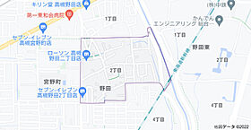 シンハイム 101 ｜ 大阪府高槻市野田２丁目（賃貸マンション1LDK・1階・40.50㎡） その17